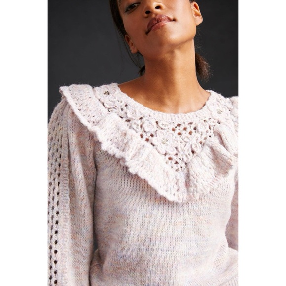 LoveShackFancy Pullover - Picture 4 of 11